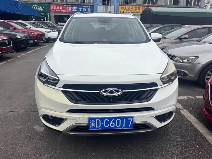Chery Tiggo 7