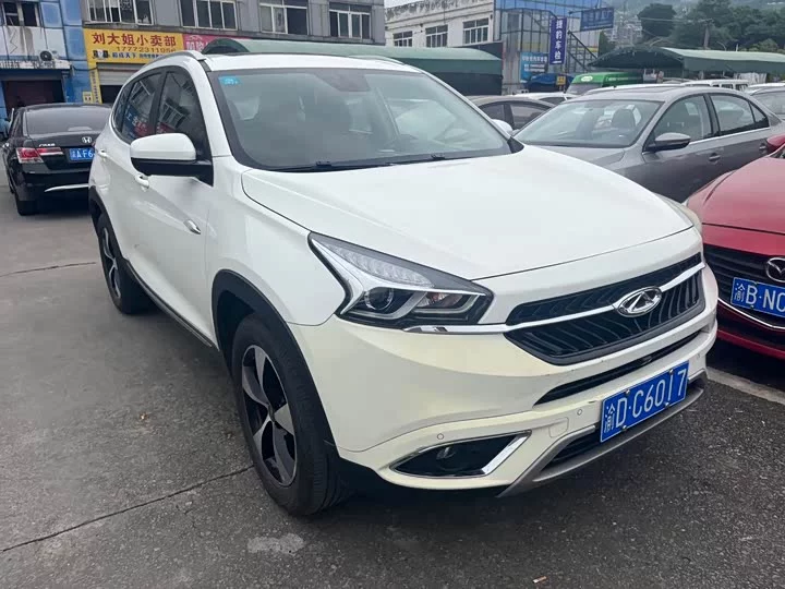 Chery Tiggo 7