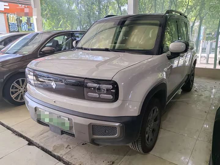 Baojun Yueya Plus