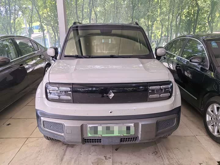 Baojun Yueya Plus