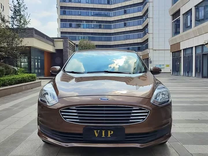 Ford Forrest