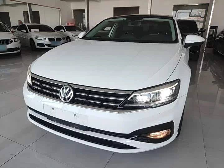 Volkswagen Lingdu