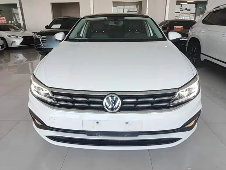 Volkswagen Lingdu