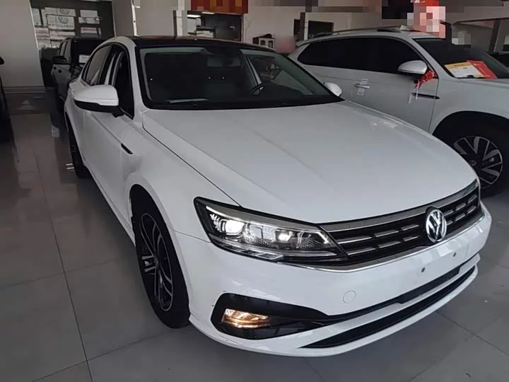Volkswagen Lingdu