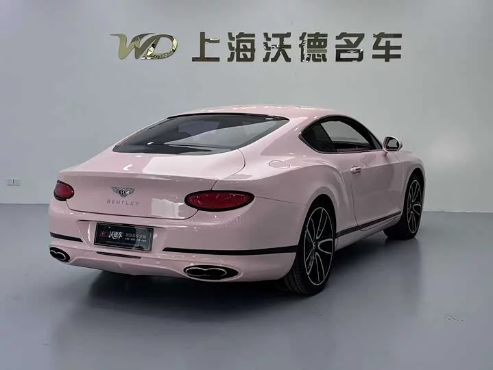 Bentley Continental