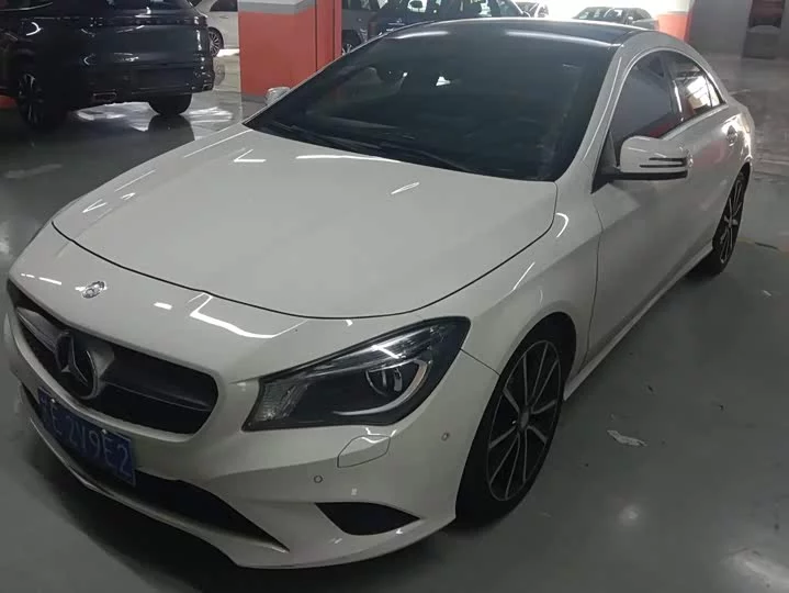 Mercedes-Benz CLA(Imported)