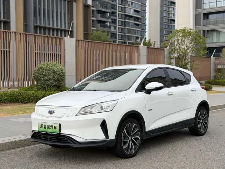 Geely Emgrand GSe
