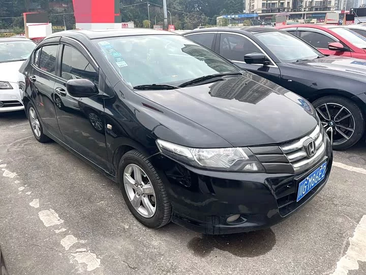 Honda Avant-garde classic