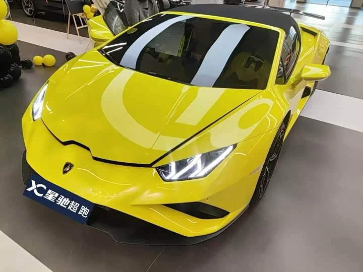 Lamborghini Huracán