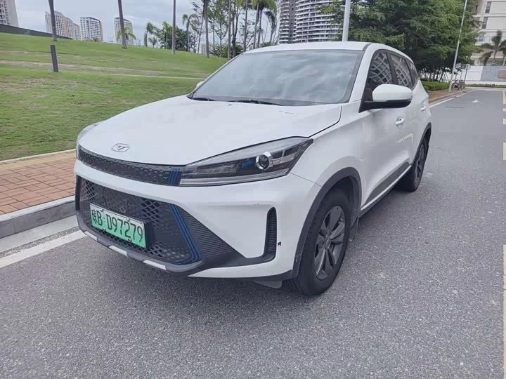 Kaiyi Xuanjie Pro EV