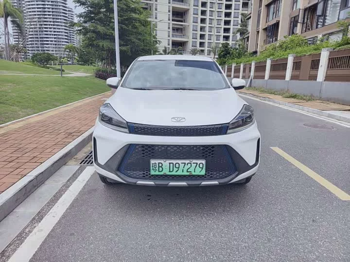 Kaiyi Xuanjie Pro EV