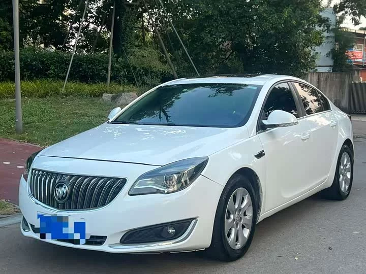 Buick Majesty