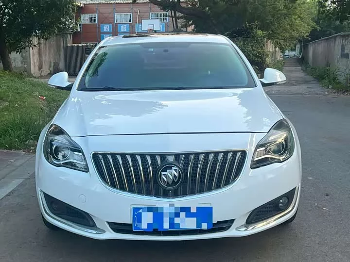 Buick Majesty