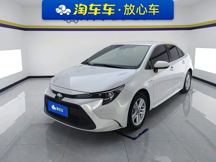 Toyota Lei Ling