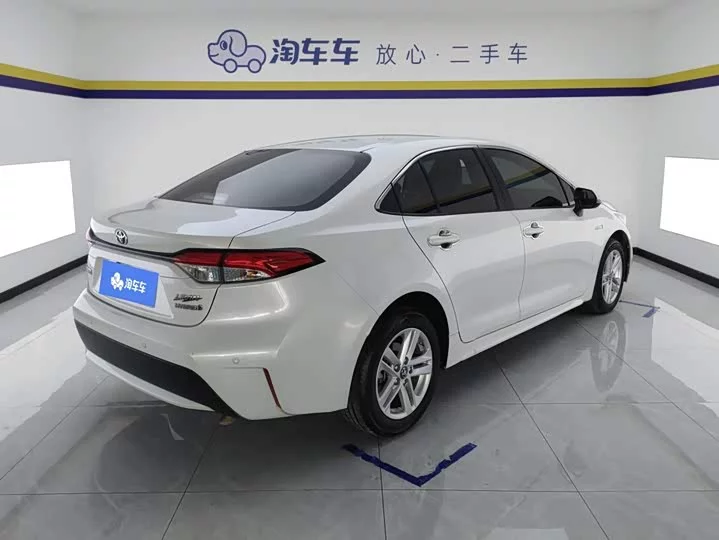 Toyota Lei Ling