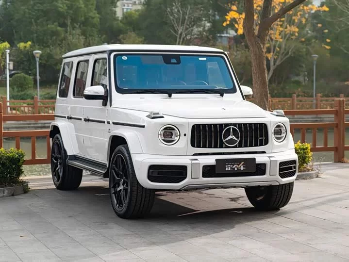 Mercedes-Benz G-Class AMG