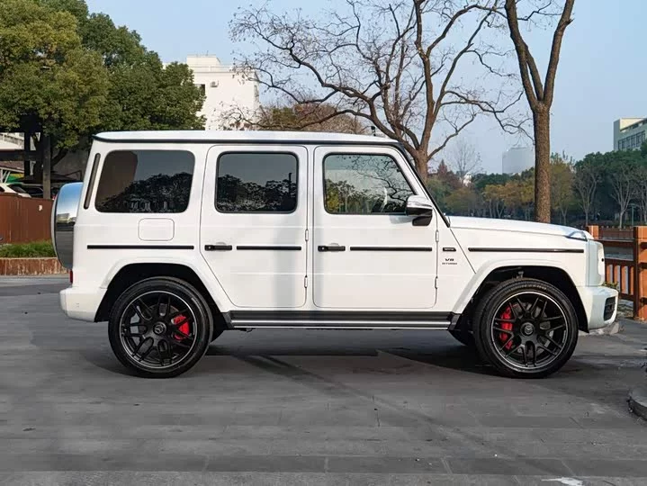 Mercedes-Benz G-Class AMG