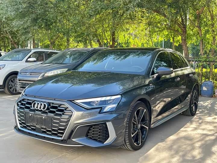 Audi A3