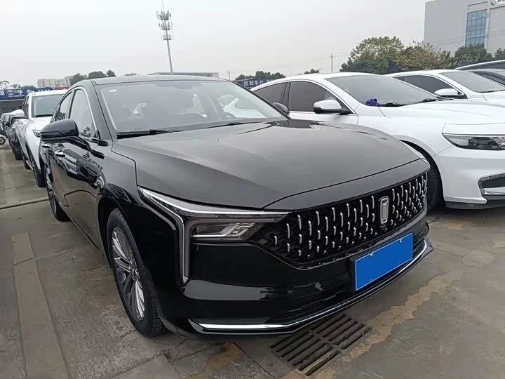 FAW Besturn B70