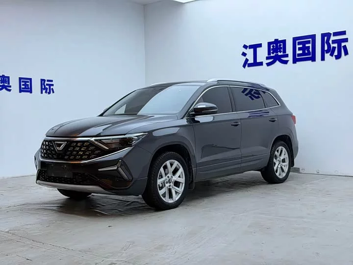 Jetta VS7