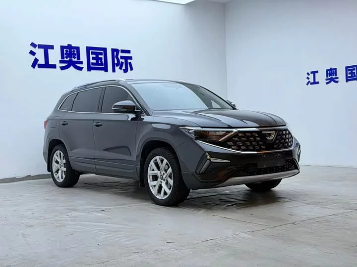 Jetta VS7