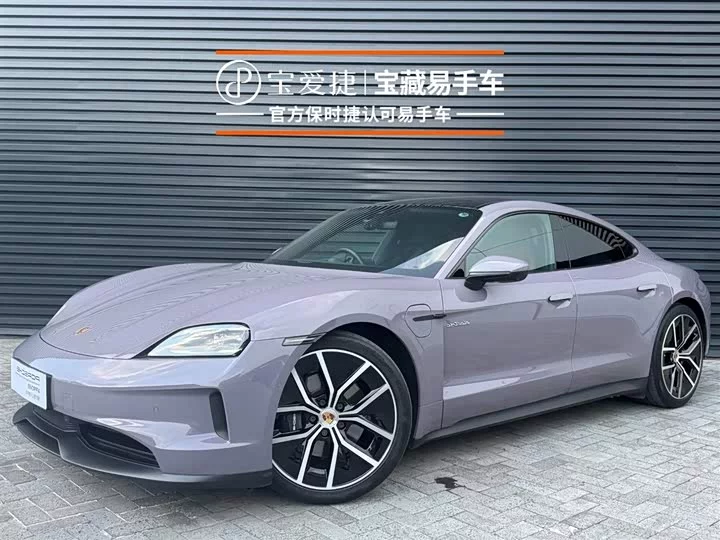 Porsche Taycan