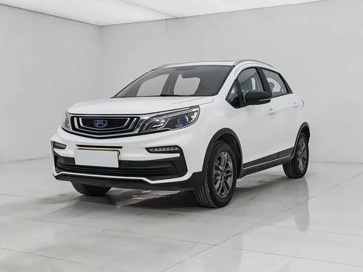 Geely Vision X3
