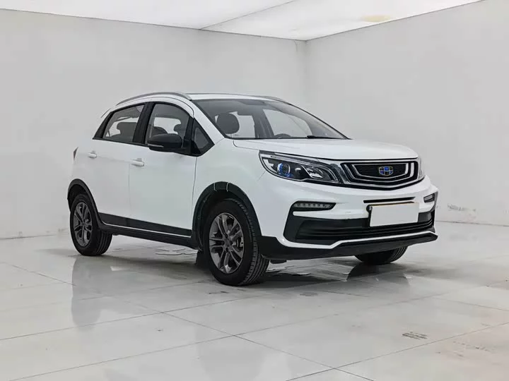 Geely Vision X3