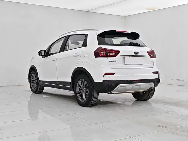 Geely Vision X3