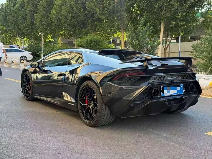 Lamborghini Huracán