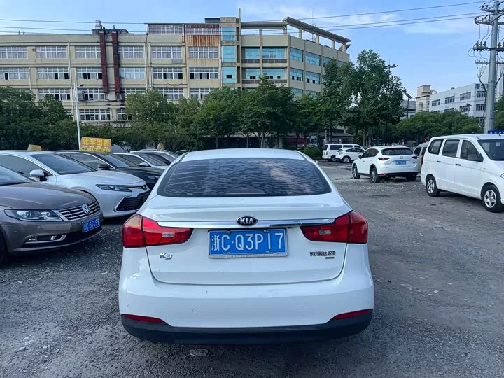 kia K3
