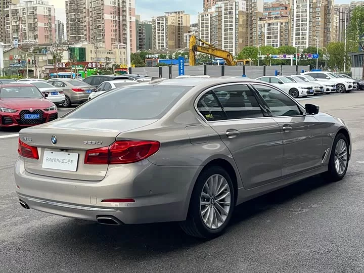 BMW 5 series