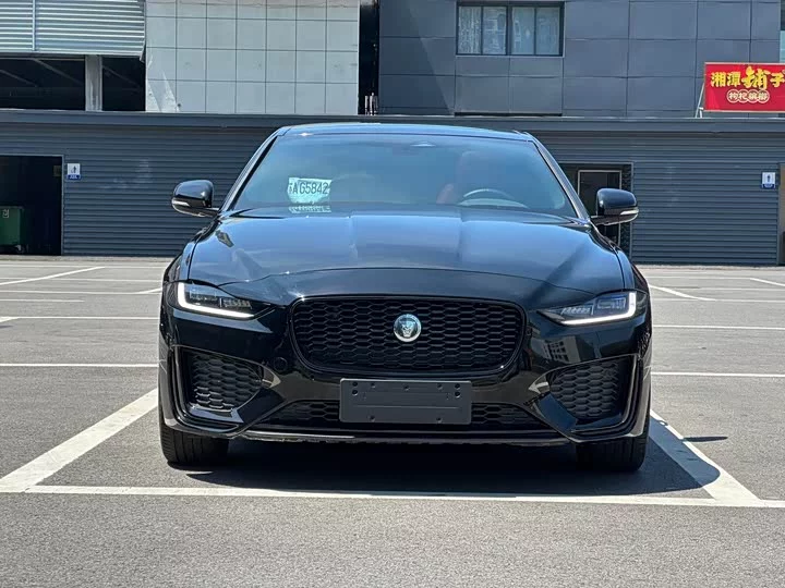 Jaguar XEL