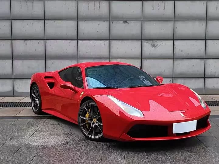 ferrari 488