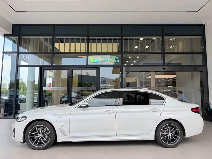 BMW 5 Series New Energy