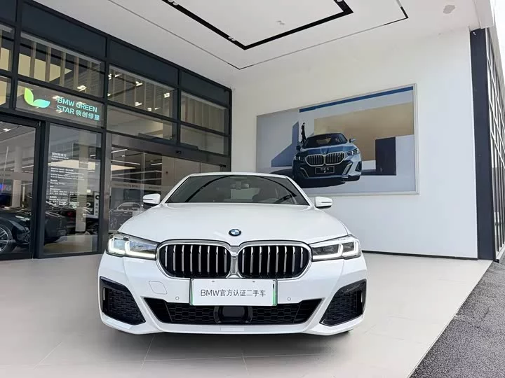 BMW 5 Series New Energy