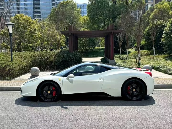 ferrari 458