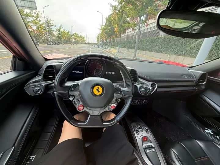 ferrari 458