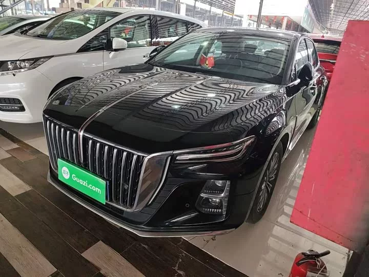 Hongqi H5
