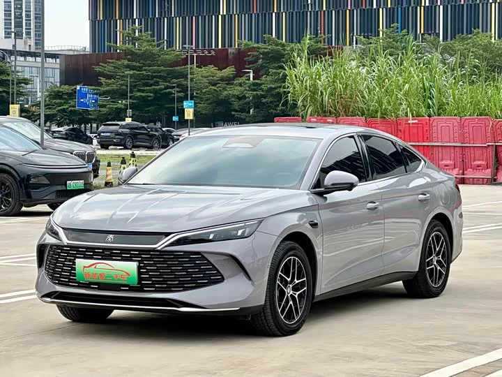 BYD Qin L