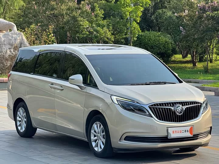 Buick GL8