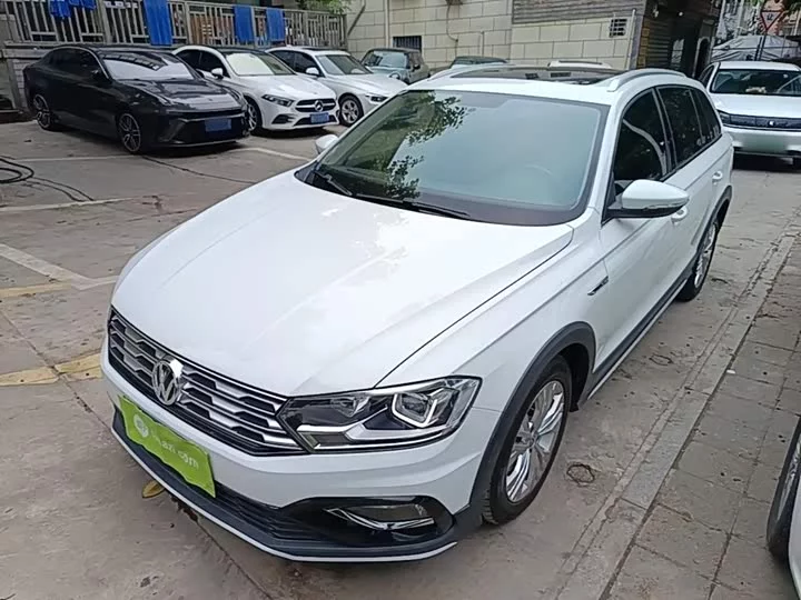 Volkswagen C-TREK Weiling