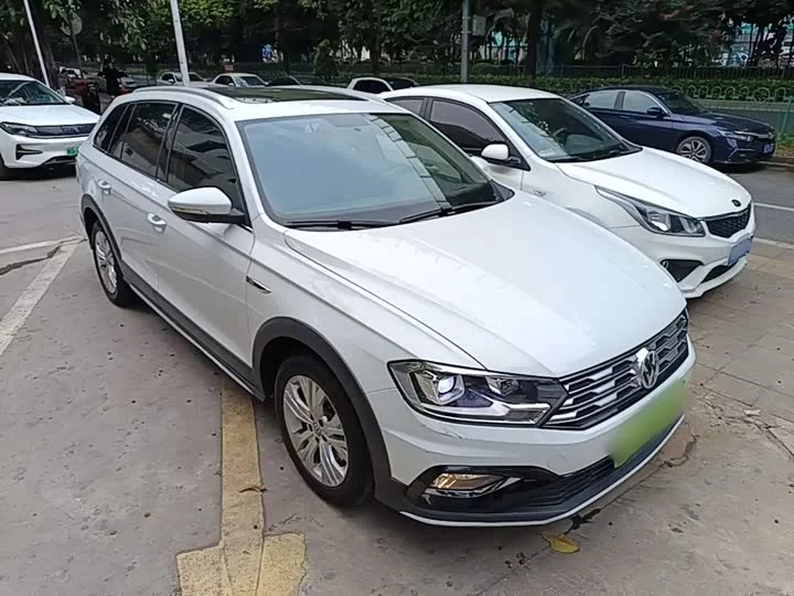 Volkswagen C-TREK Weiling