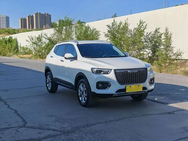 Haval H2s