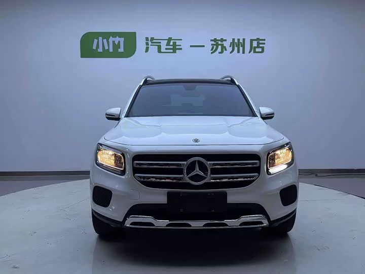 Mercedes-Benz GLB