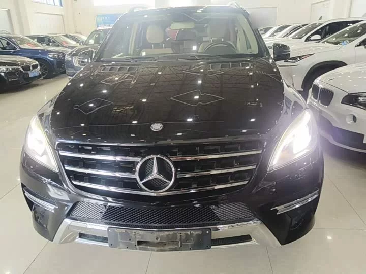 Mercedes-Benz M-Class
