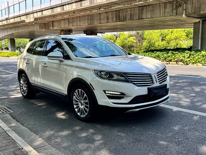 Lincoln MKC
