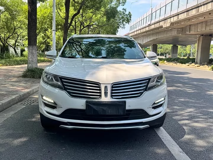 Lincoln MKC