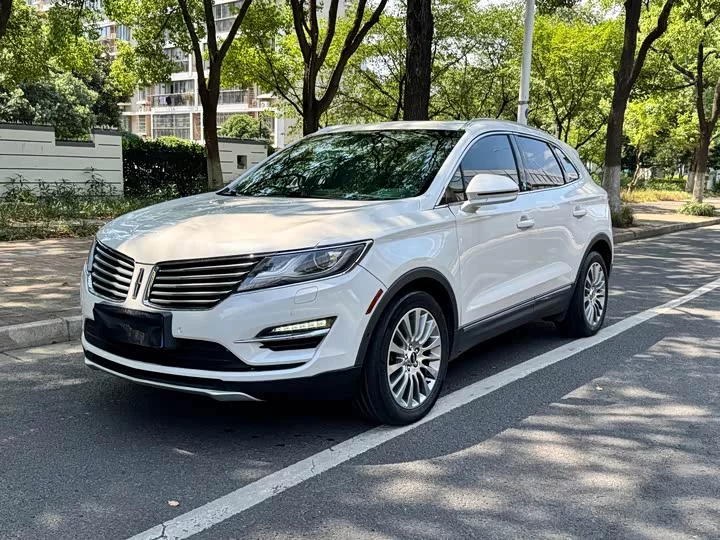 Lincoln MKC