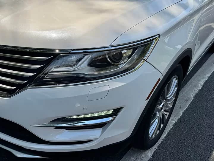 Lincoln MKC